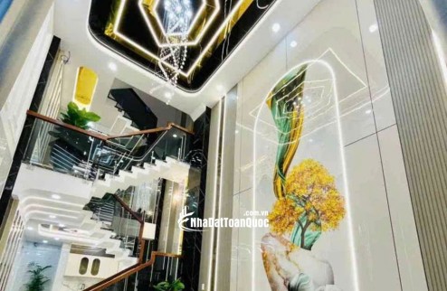 Nhà bán lô góc 2 mặt tiền Lê Văn Quới, trước nhà đường rộng thoáng, 4,3 x 14, 8,8 tỷ